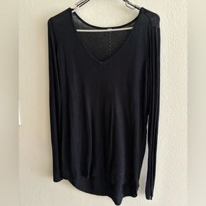 lululemon Sweater Lightweight